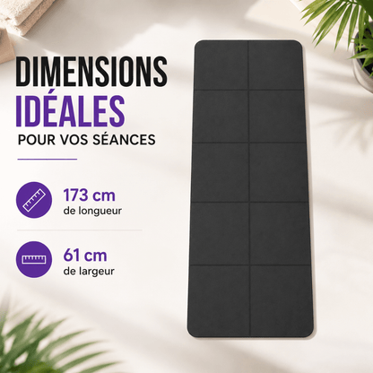 Flexcofit - TAPIS YOGA OFFERT